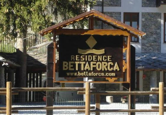 Residence Bettaforca Ayas Exterior photo